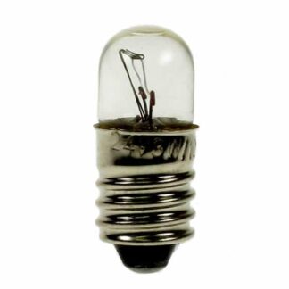 E10 9mm X 23mm Light Bulbs