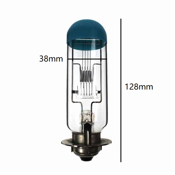 Projector Lamp Bulb – 240V 150W BA15S – Fits Kodak, Zeiss Ikon, Bell & Howell & More – A1/167