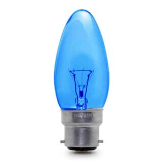 Blue Candle General Household Incandescent Light Bulb 240v - BC