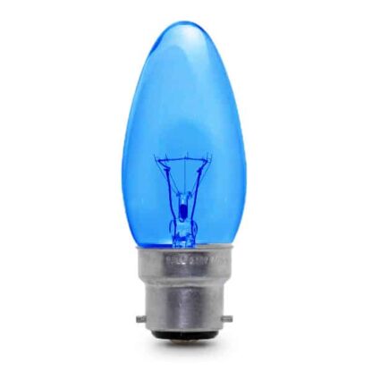 Blue Candle General Household Incandescent Light Bulb 240v - BC