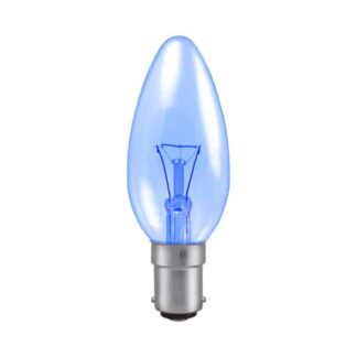 Blue Candle General Household Incandescent Light Bulb 240v - SBC