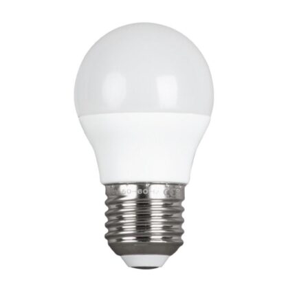 SUBZERO LED UK 220V Fridge Freezer White Round Light Bulb 4.5W (40W) Upgrade ES E27 Sub Zero