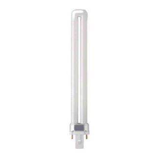 2 Pin 11W Very Warm White 827 PLS G23 Compact Fluorescent