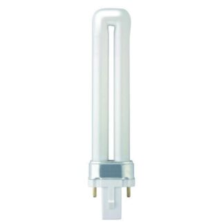 2 Pin 7W Cool White 840 PLS G23 Compact Fluorescent