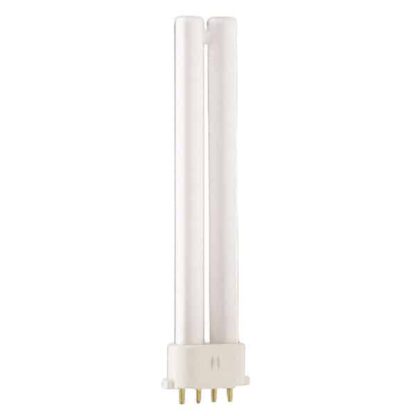 4 Pin 9W Very Warm White 827 PLS 2G7 Compact Fluorescent