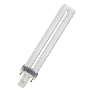 PLS 2 Pin Single Turn Compact Fluorescent Lamps