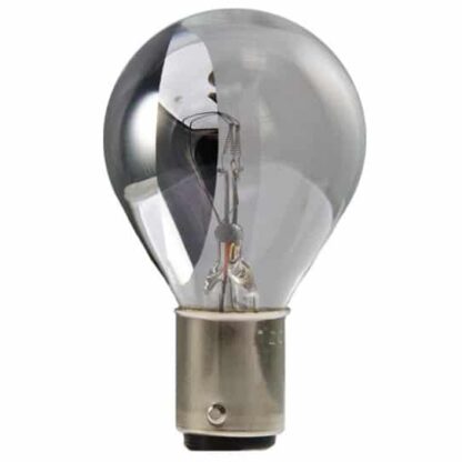 120V 30W BA15D Side Mirrored Microscope Bulb