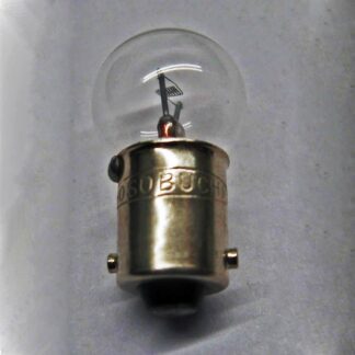 Hosobuchi OP2101 4-6V 1.2A 7.2W BA9S Medical Microscope Bulb