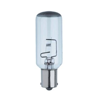 BXT 12V 100W BA15S Mirrored Top A1/186 Microscope Bulb