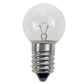 E10 15mm X 29mm Light Bulbs