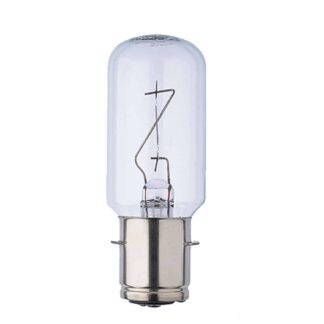 24V 40W P28S 50CD 1500hrs Clear Ship Navigation Lamp