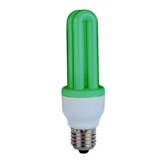 GREEN 11W ES Stick CFL Energy Saving Light Bulb
