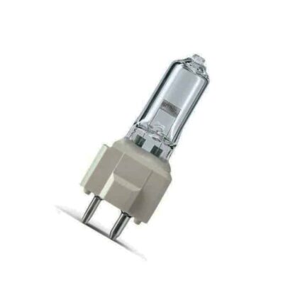 22V 220W GZ9.5 Halogen Capsule Ceramic Base Professional Light Bulb Lamp