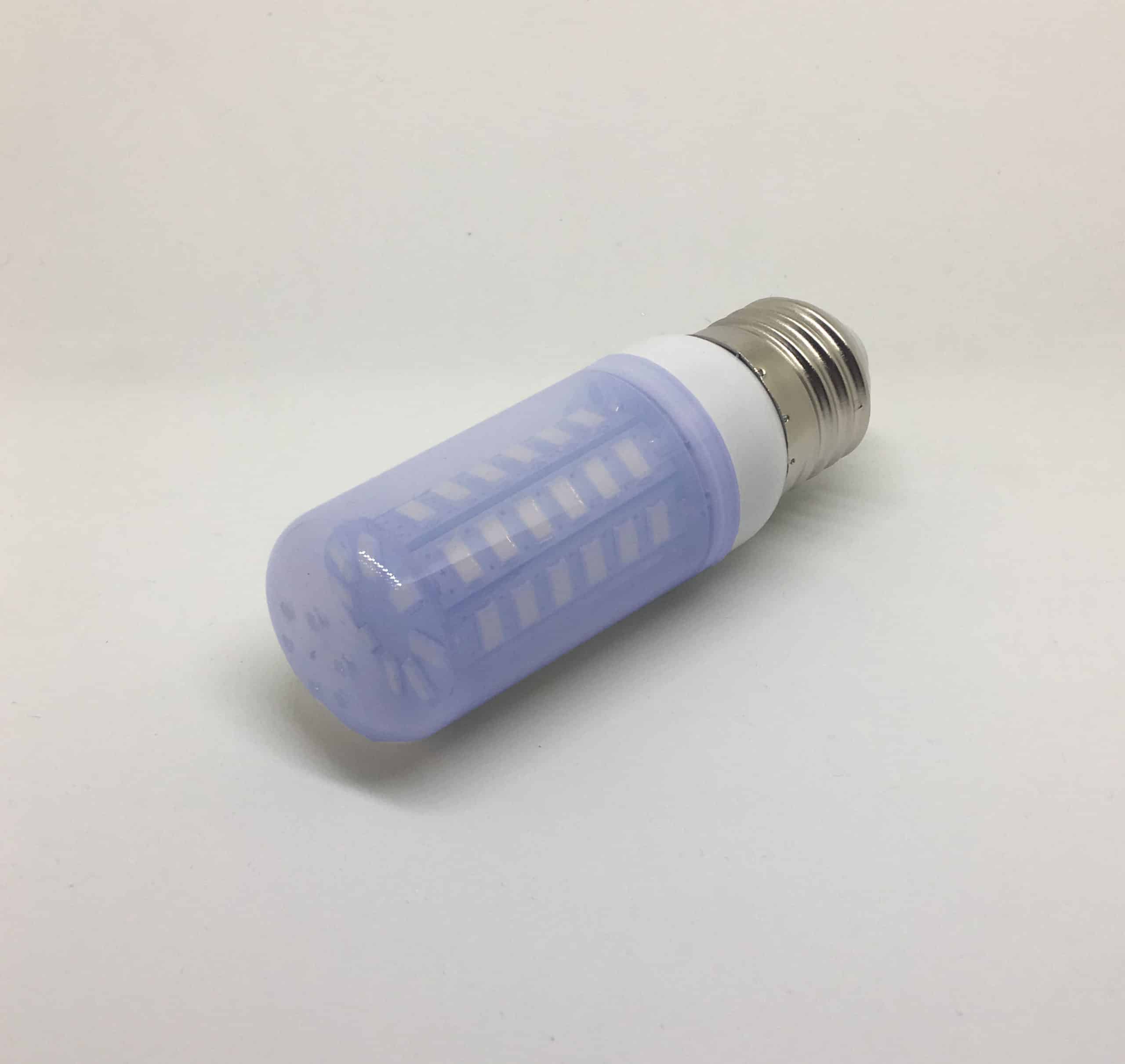 SUBZERO LED Upgrade Replacement 110V E27 Light Bulb 15W For 40W SUB