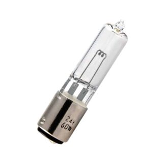 24V 60W JCD BA15D JCD24V-60W Q60T4/CL/DC