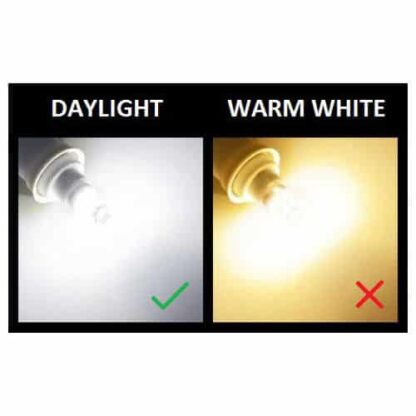 SUB-ZERO LED Upgrade Replacement UK E27 220V Fridge Light Bulb 15W For 40W SUB ZERO - Image 5
