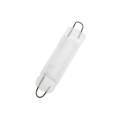 24V 8.5W Xenon Festoon Rigid Loop 10mm X 44mm Frosted (Pack of 5)