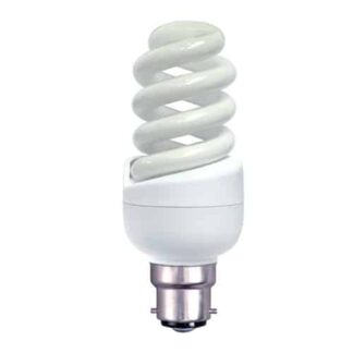 BC Spiral Energy Saving CFL