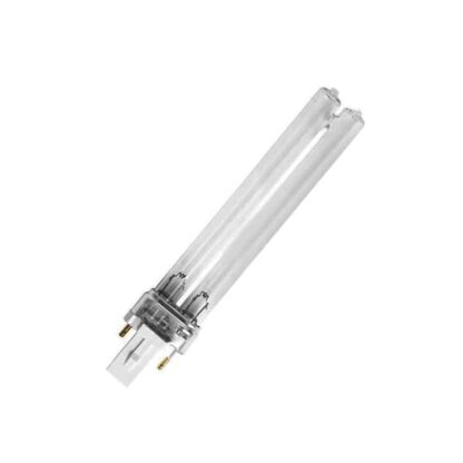11W PLS UV Clear Germicidal Bulb for Water Pond Tank Filter Short 175mm