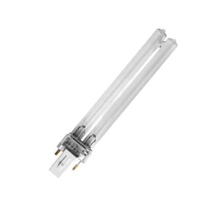 13W PLS UV Clear Germicidal Bulb for Water Pond Tank Filter 184mm