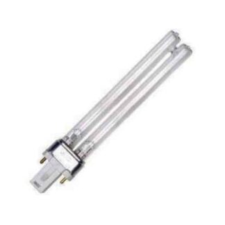 9W PLS UV Clear Germicidal Bulb for Water Pond Tank Filter 166mm