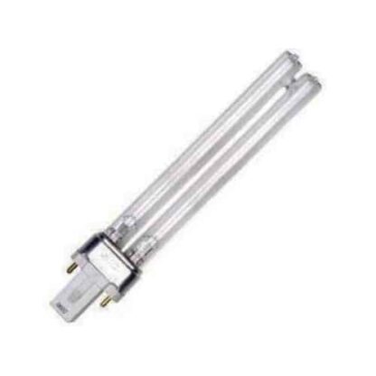 9W PLS UV Clear Germicidal Bulb for Water Pond Tank Filter 166mm