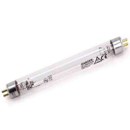 4W UV Clear Germicidal Linear Tube for Water Pond Tank Filter 150mm
