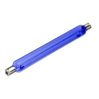 Blue 221mm 30w Tube Strip Light