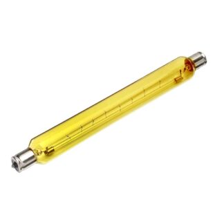 Yellow 221mm 30w Tube Strip Light
