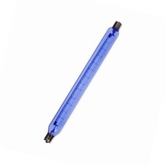 Blue 284mm 30w Tube Strip Light