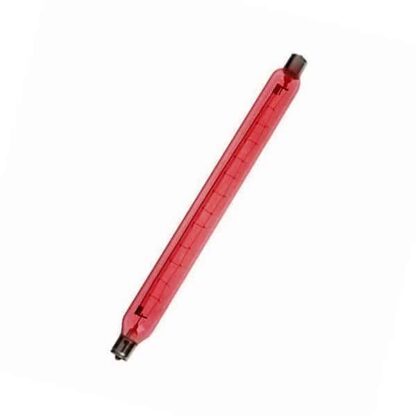 Red Fire Glow 284mm 30w Tube Strip Light