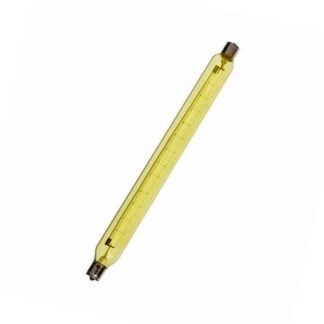 Yellow 284mm 30w Tube Strip Light