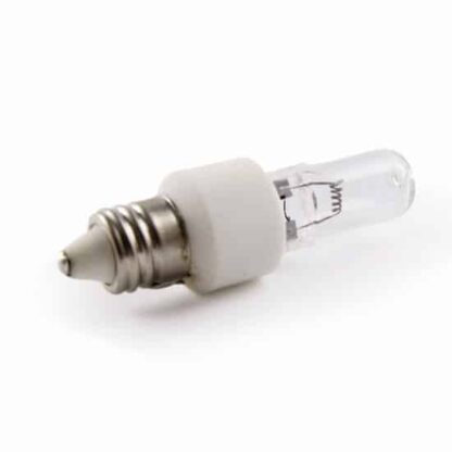 24V 50W E11 Halogen Professional Light Bulb - Image 2