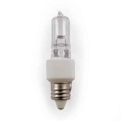 24V 50W E11 Halogen Professional Light Bulb