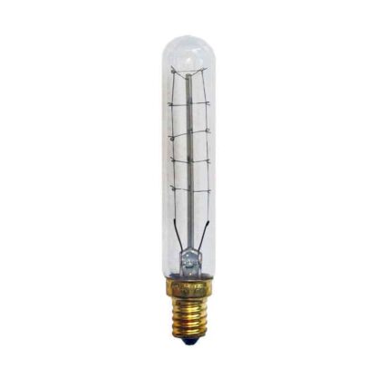 Tubular E14 220V 40W Light Bulb Tube Picture Light