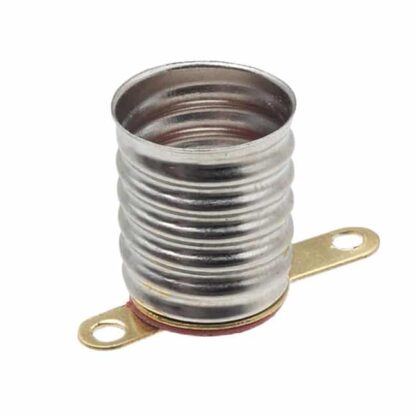 X10 LES E5 5mm Light Bulb Holder Screw in Bulbs Set of 10
