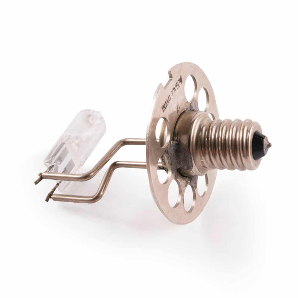 12V 50W 4.2A P44S E14 Inami 50 22-4010 HSSL Professional Slit Light Bulb Lamp - Image 2