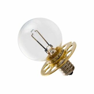 6V 4.5A 27W P44S Haag Streit Professional Slit Light Lamp 40mm Bulb