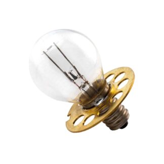 6V 4.5A 27W P44S Haag Streit Professional Slit Light Lamp 35mm Bulb