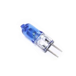 6V 20W Blue G4  ESB Halogen Capsule Professional Light Bulb Lamp