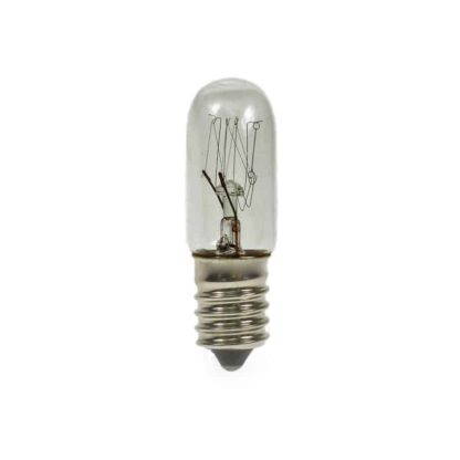 12V 25W E14 Screw in Light Bulb 16mm X 54mm (Pack of 5)
