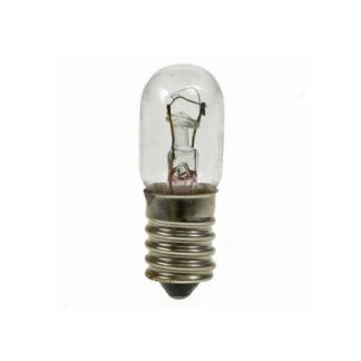 110-140V 5-7W E14 Screw in Light Bulb 16mm X 45mm (Pack of 5)