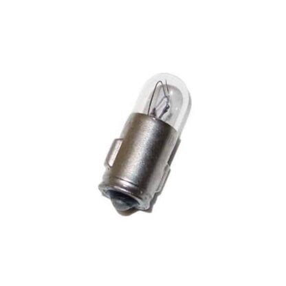 7V 0.7W 100ma 7mm x 20mm BA7S Small Light Bulb (Pack of 5)