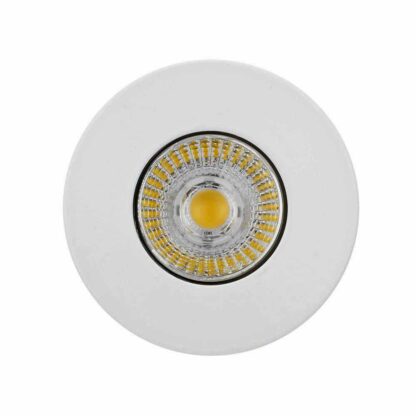 Bell Fixed Fire Rated MV/LV Downlight White
