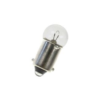 11mm x 24mm BA9S Round Miniature Light Bulbs