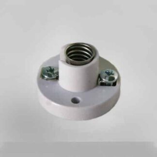 X5 MES E10 10mm Batten Light Bulb Holder Screw in Bulbs Pack of 5
