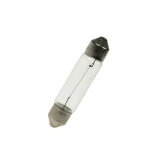 8mm x 31mm Festoon Lamp Light Bulbs (Pack of 5)