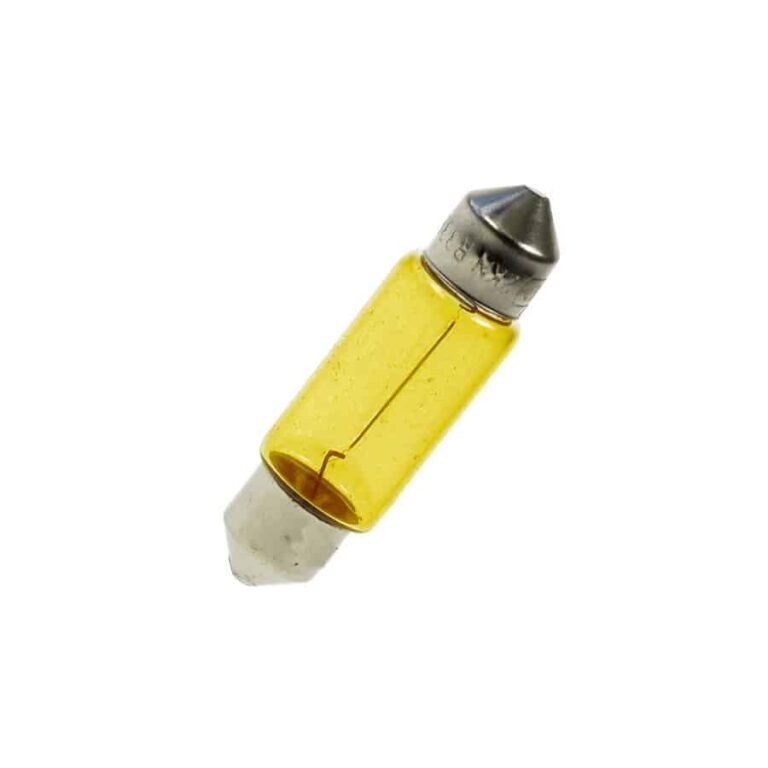 Yellow Festoon Light Bulbs UK LIGHT STORE