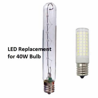 SUB-ZERO E17 LED Upgrade Replacement UK Fridge Light Bulb For 40W SUB ZERO 110V