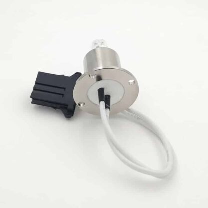 727-0536 12V 50W Professional Light Bulb Lamp with Leads and Plug - Image 2